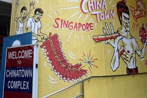Singapore: Chinatown Clans History and Food Tour