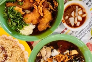 Singapore: Chinatown Clans History and Food Tour