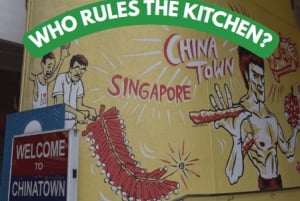 Singapore: Chinatown Clans History and Food Tour