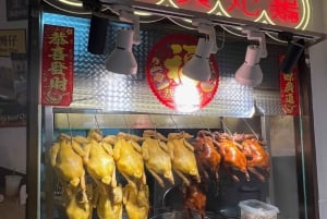 Singapore: Chinatown Clans History and Food Tour