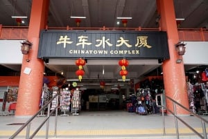 Singapore: Chinatown Food and Culture Tour with Guide