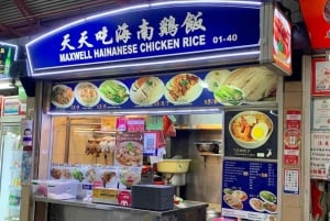Singapore: Chinatown Food and Culture Tour with Guide