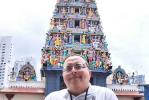 Singapur: Chinatown-Tour mit Guide zu Essen und Kultur