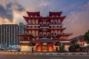 Singapur: Chinatown-Tour mit Guide zu Essen und Kultur