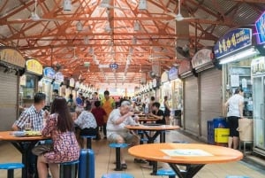 Singapur: Chinatown-Tour mit Guide zu Essen und Kultur