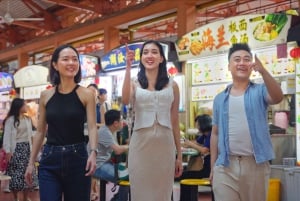 Singapore: Chinatown-matrundtur med 6 smaksprøver