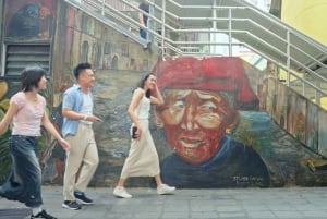 Singapore: Chinatown-matrundtur med 6 smaksprøver