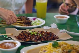 Singapore: Chinatownin ruokakierros 6 maistiaisella