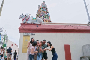 Singapore: Chinatownin ruokakierros 6 maistiaisella