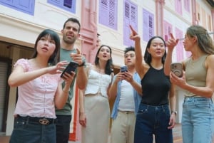 Singapore: Chinatownin ruokakierros 6 maistiaisella