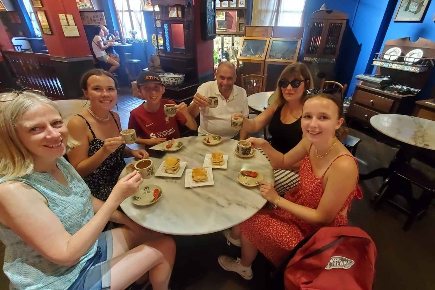 Singapore: Chinatown Hawker Guidad 8-rätters provsmakningstur