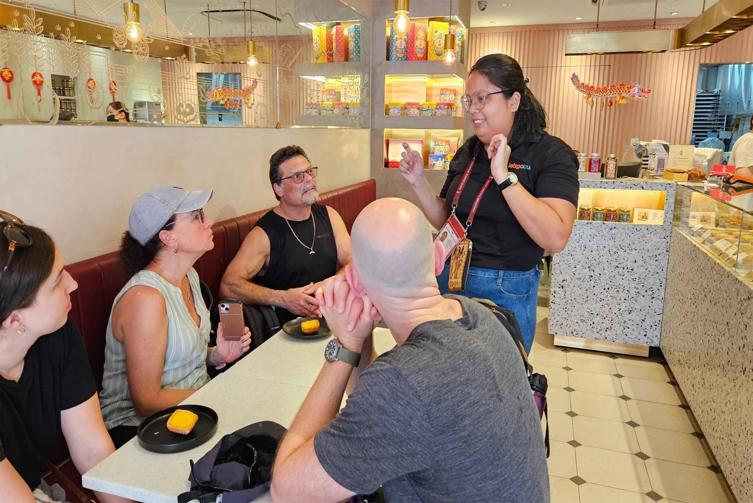 Singapore: Chinatown Hawker Guidad 8-rätters provsmakningstur
