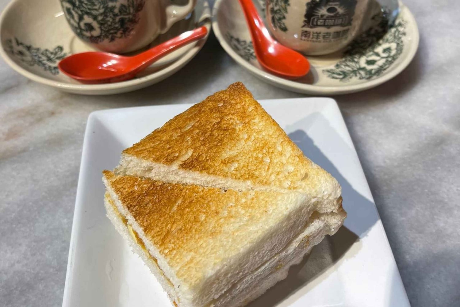 Singapore: Chinatown Hawker Guidad 8-rätters provsmakningstur