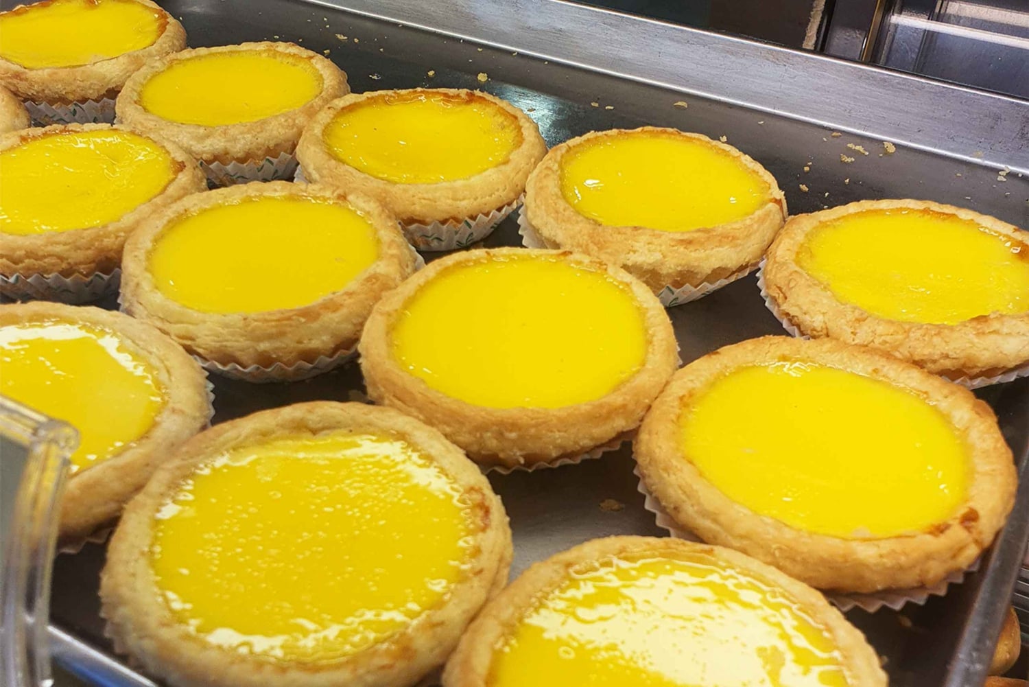 Singapore: Chinatown Hawker Guidad 8-rätters provsmakningstur