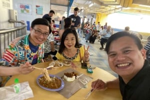 Singapur: Chinatown Hawker Guided Tour 8-Dish Tasting Tour