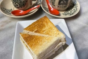 Singapore: Chinatown Hawker Guidad 8-rätters provsmakningstur