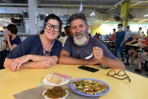 Singapore: Chinatown Hawker Guidad 8-rätters provsmakningstur