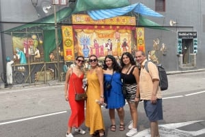 Singapore: Chinatown Hawker Guidad 8-rätters provsmakningstur