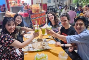 Singapore: Chinatown Hawker Guidad 8-rätters provsmakningstur