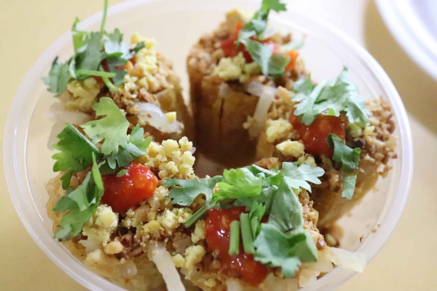 Singapore: culinaire tour door Chinatown Hawkers met 7 proeverijen