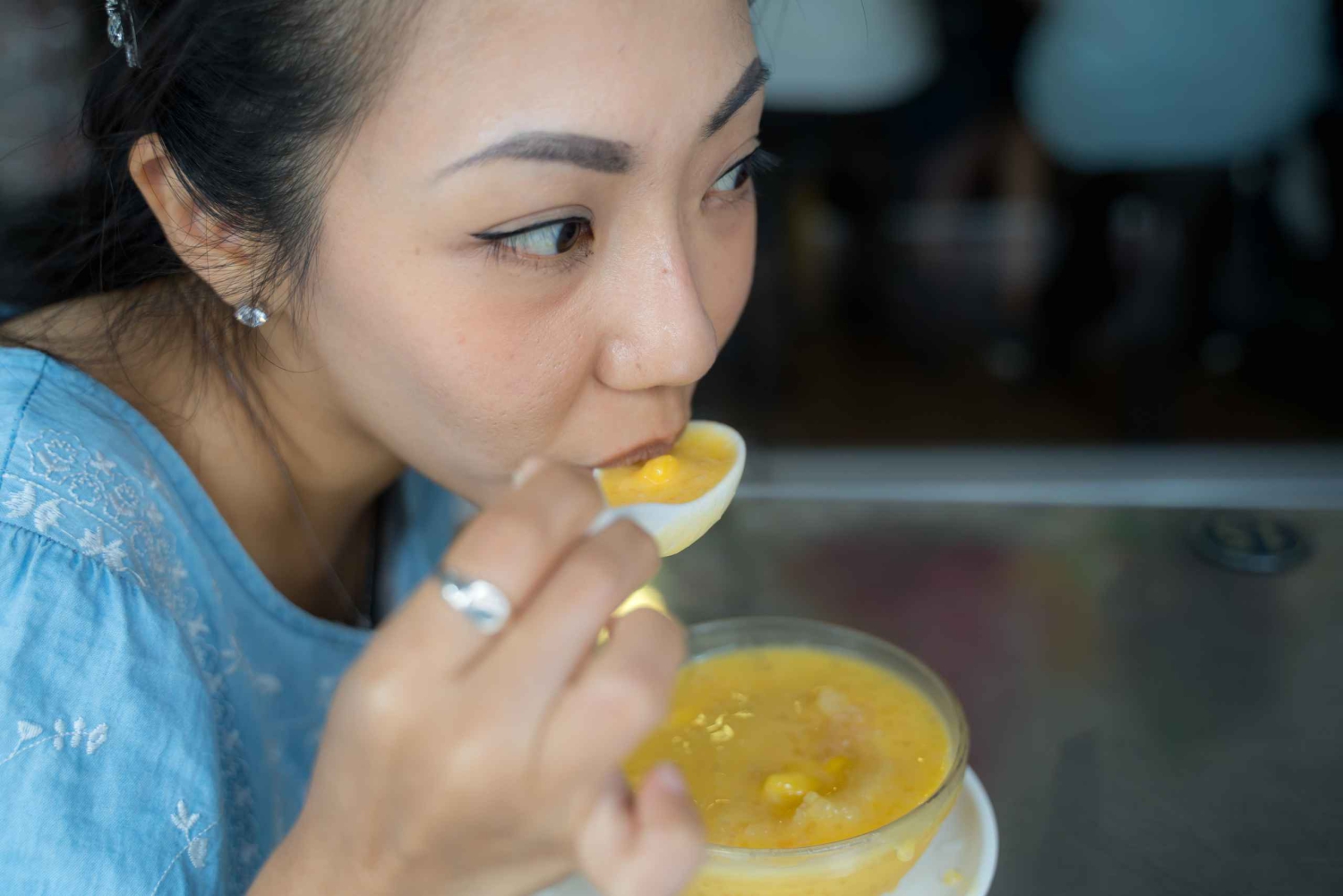 Singapore: culinaire tour door Chinatown Hawkers met 7 proeverijen