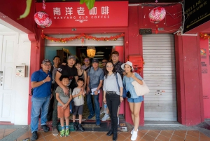 Singapore: culinaire tour door Chinatown Hawkers met 7 proeverijen