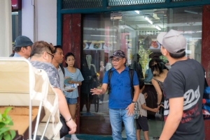 Singapore: culinaire tour door Chinatown Hawkers met 7 proeverijen