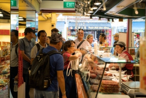 Singapore: culinaire tour door Chinatown Hawkers met 7 proeverijen