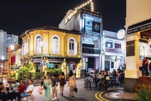 Singapore: Tour a piedi dei tesori nascosti di Chinatown con spuntino