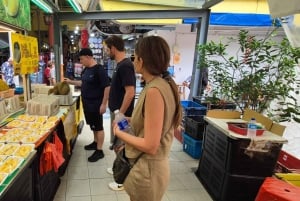 3 uur Chinatown, Little India, Arab Street Spaanse wandeltour