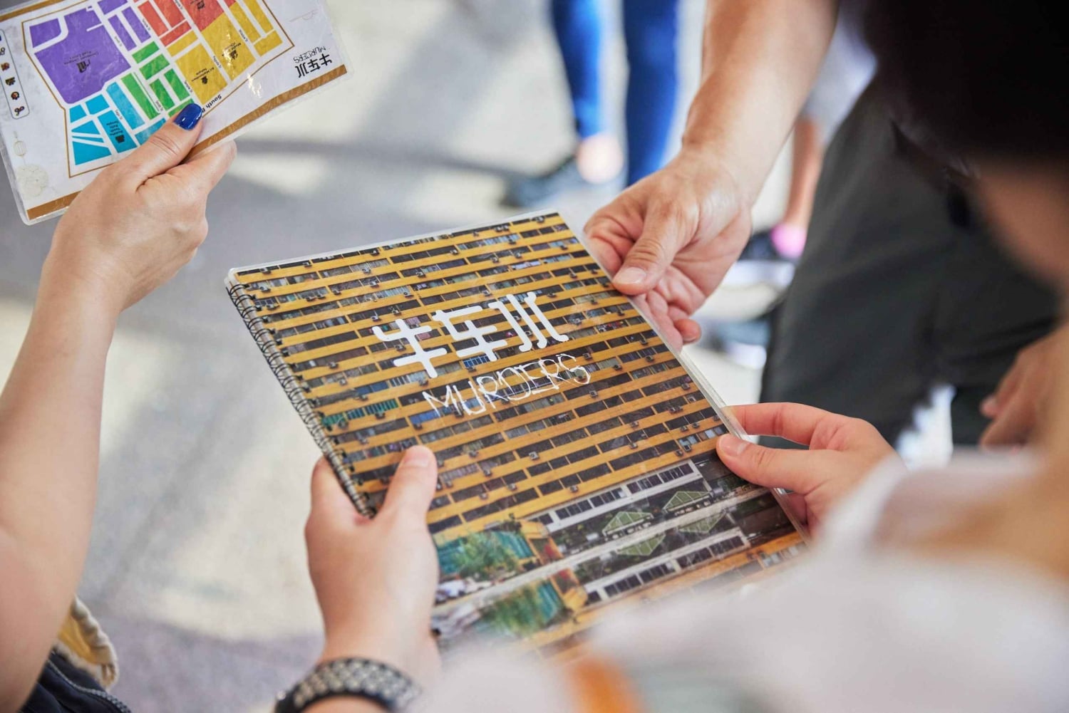 Singapour : Chinatown Murders Game Tour