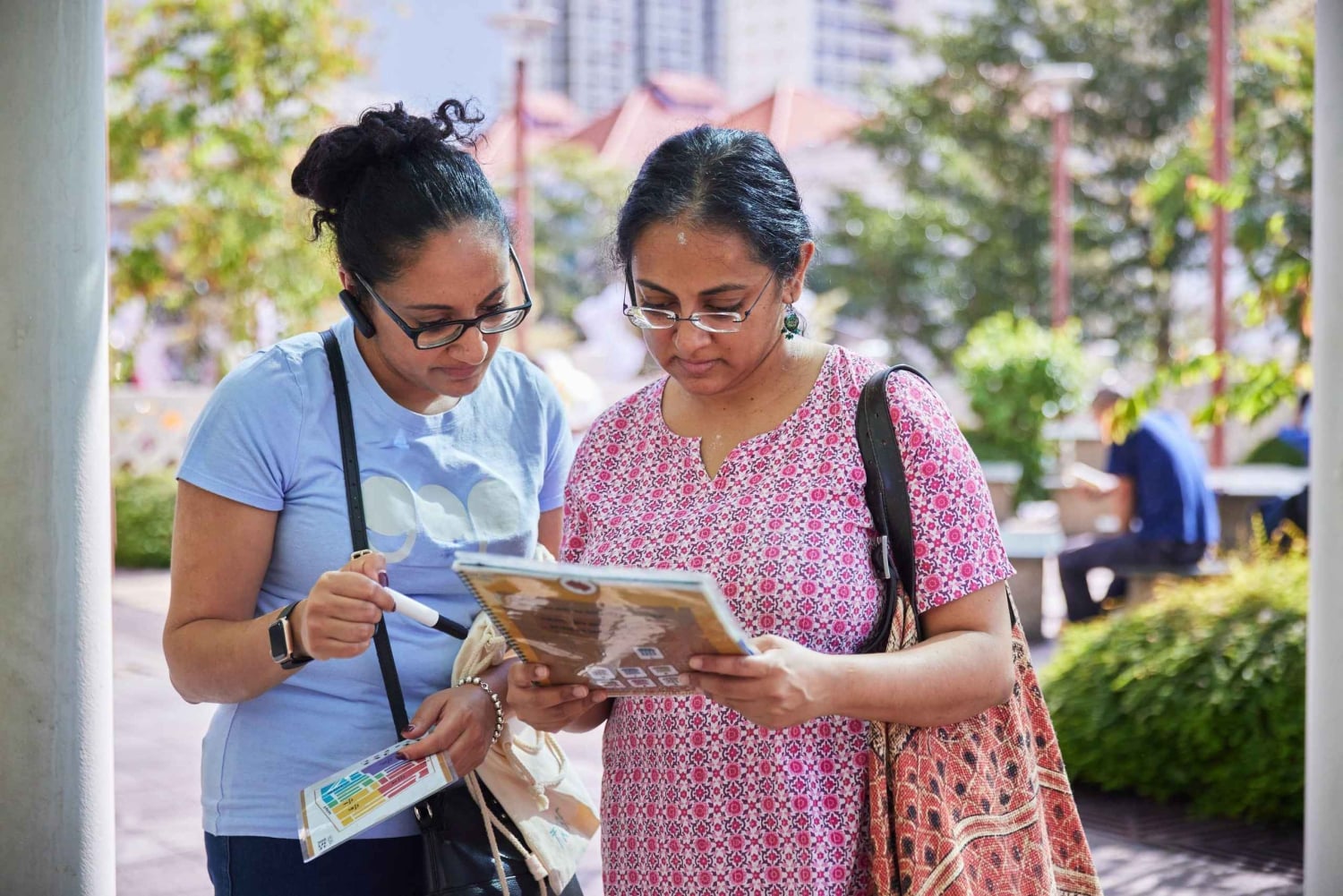 Singapour : Chinatown Murders Game Tour