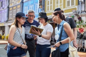 Singapour : Chinatown Murders Game Tour