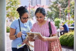 Singapour : Chinatown Murders Game Tour