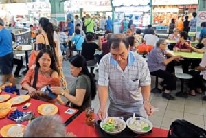 Singapur: Tour gastronómico por las calles de Chinatown