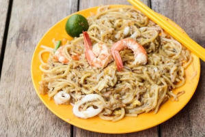 Singapore: Little India Hawker Street Food Tour