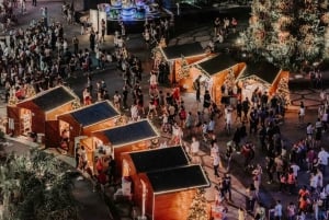 Singapore Christmas Soirée Tour with Dinner (Hotel Transfer)