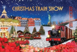 Singapore Christmas Soirée Tour with Dinner (Hotel Transfer)