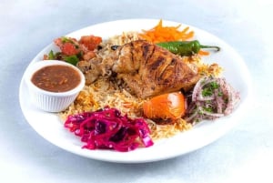 Singapore Christmas Soirée Tour with Dinner (Hotel Transfer)