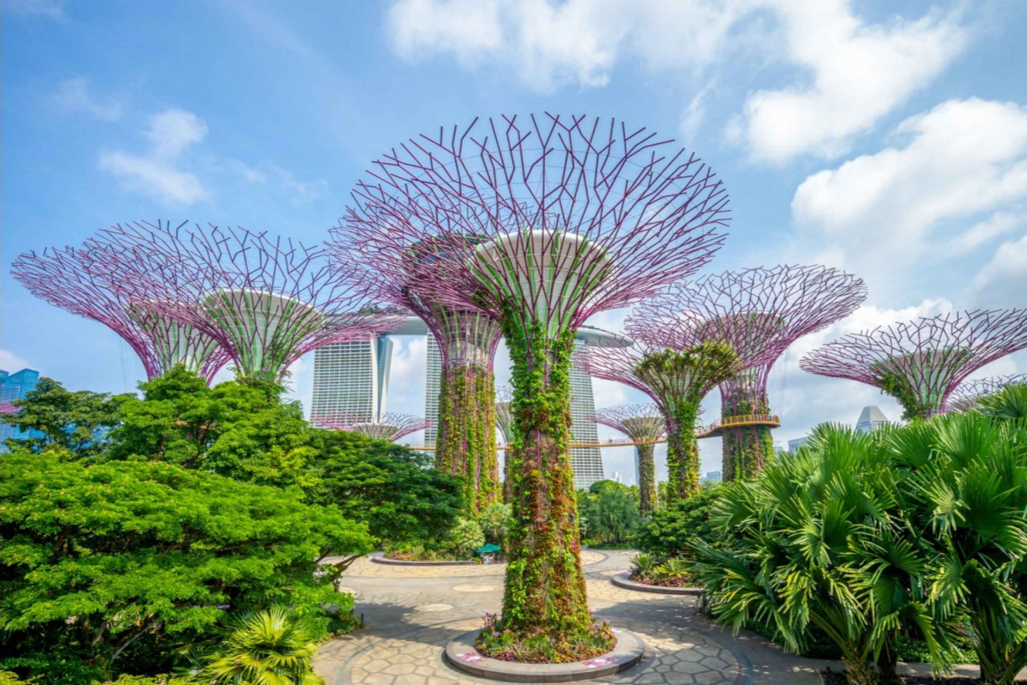 Singapore: City Centre Exploration Game