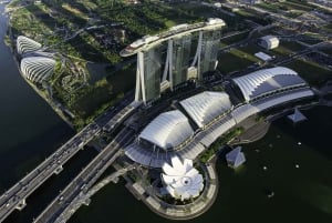 Singapore City: Gardens by the Bay and MBS Observation Deck