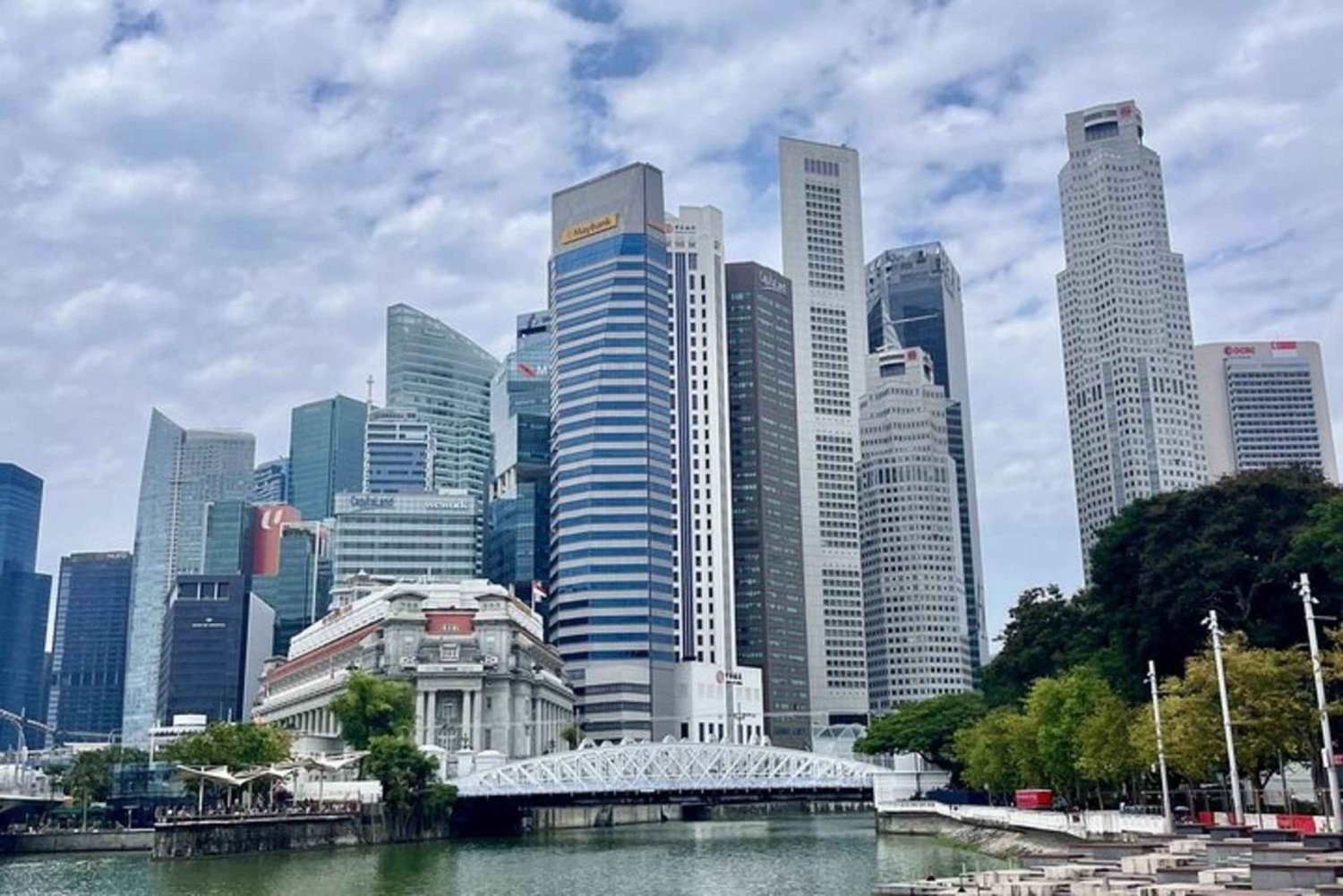 Singapur: tour por lo más destacado de la ciudad con café y tostadas de kaya