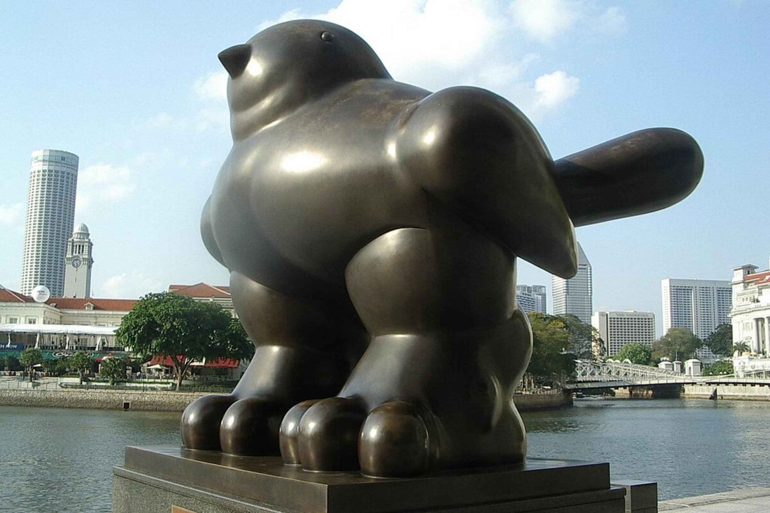 Singapore: Byens høydepunkter med kaffe og kaya-toast