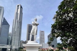 Singapore: Byrundvisning med kaffe og kaya-toast