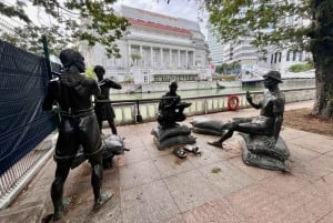 Singapore: Byrundvisning med kaffe og kaya-toast