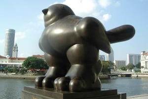 Singapore: Byens høydepunkter med kaffe og kaya-toast