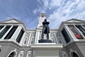 Singapore: Byens høydepunkter med kaffe og kaya-toast