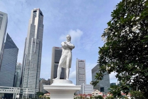 Singapore: Byens høydepunkter med kaffe og kaya-toast