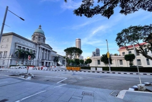 Singapore: Byens høydepunkter med kaffe og kaya-toast