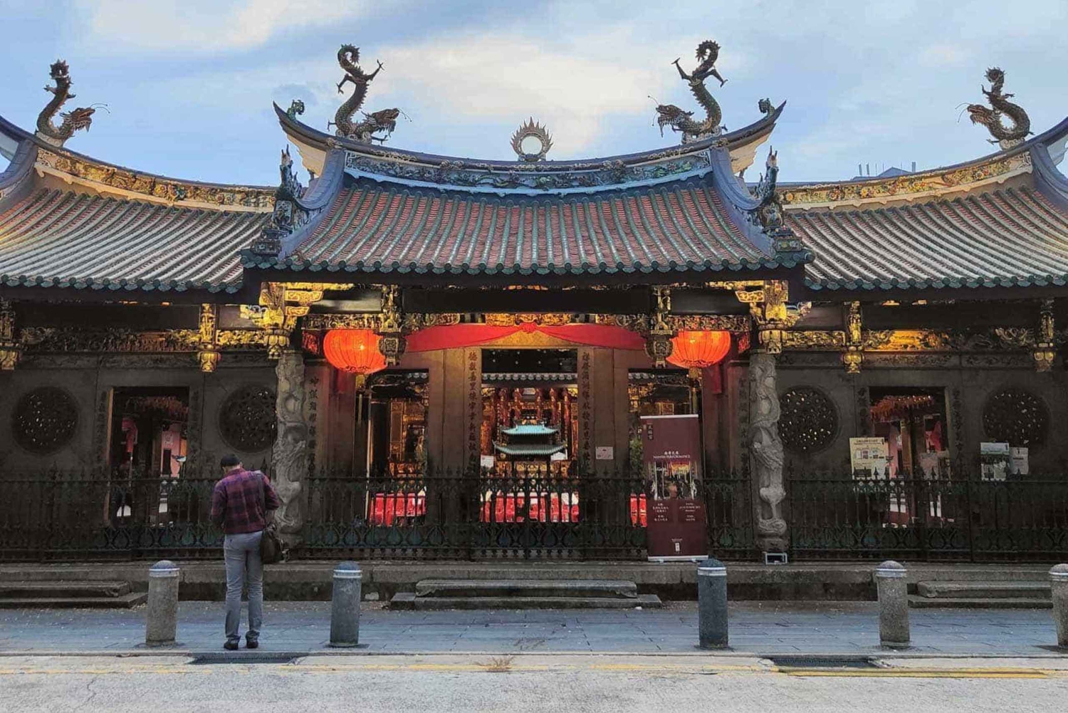 シンガポール：シティツアー & ガーデンズ・バイ・ザ・ベイのジュラシック・ワールド